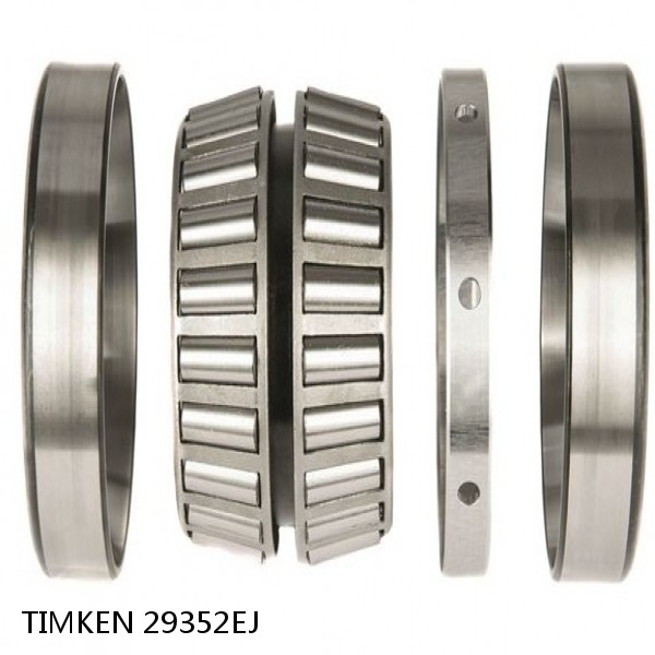 29352EJ TIMKEN Tapered Roller Bearings TDI Tapered Double Inner Imperial