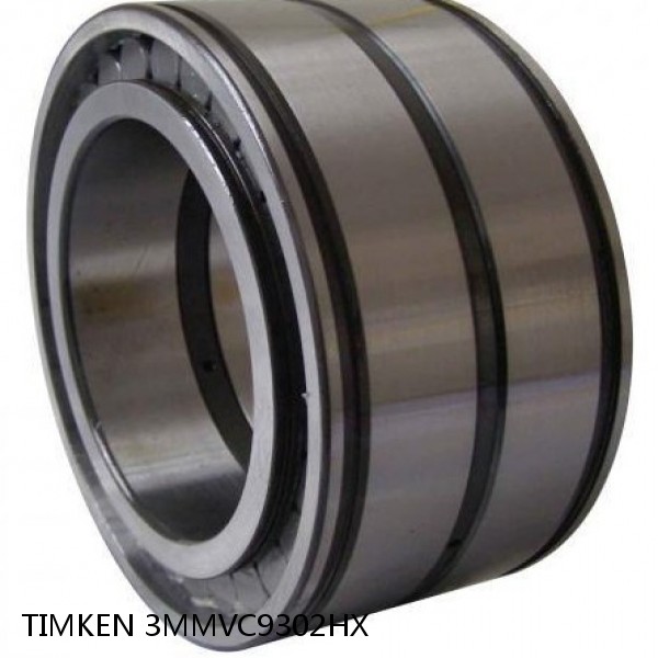 3MMVC9302HX TIMKEN Full Complement Cylindrical Roller Radial Bearings
