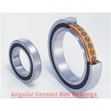 110 mm x 200 mm x 38 mm  KOYO 7222CPA angular contact ball bearings