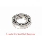 70 mm x 125 mm x 24 mm  SKF SS7214 CD/HCP4A angular contact ball bearings