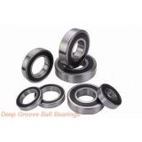 2,5 mm x 5 mm x 1,5 mm  ISO 617/2,5-2RS deep groove ball bearings