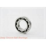 55 mm x 120 mm x 29 mm  NACHI 6311NSE deep groove ball bearings