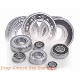 12 inch x 330,2 mm x 12,7 mm  INA CSXD120 deep groove ball bearings