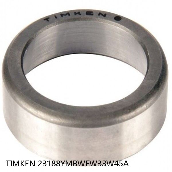23188YMBWEW33W45A TIMKEN Tapered Roller Bearings Tapered Single Imperial